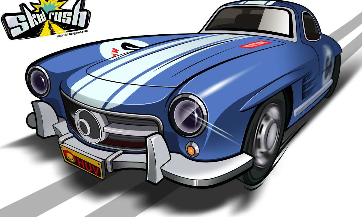 Online-Rennspiel Drift City