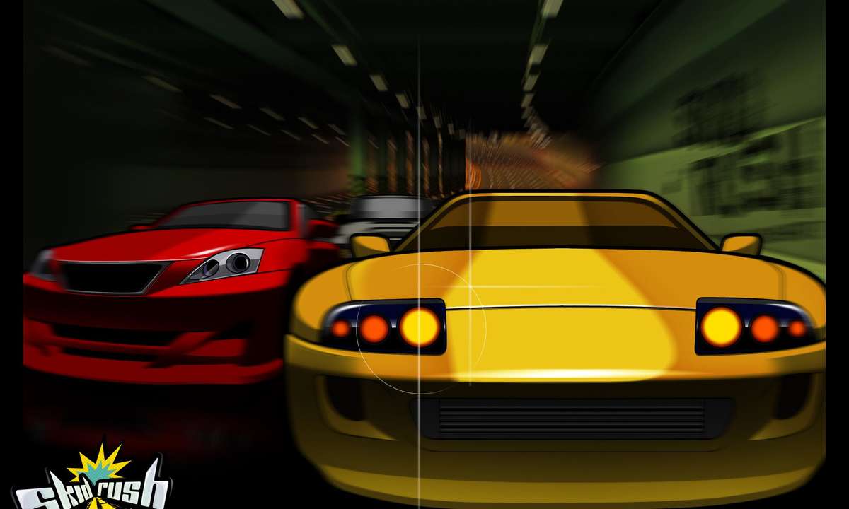 Online-Rennspiel Drift City