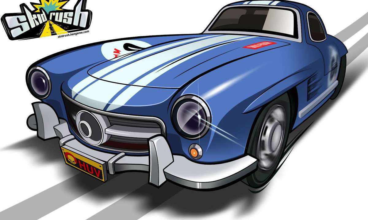 Online-Rennspiel Drift City