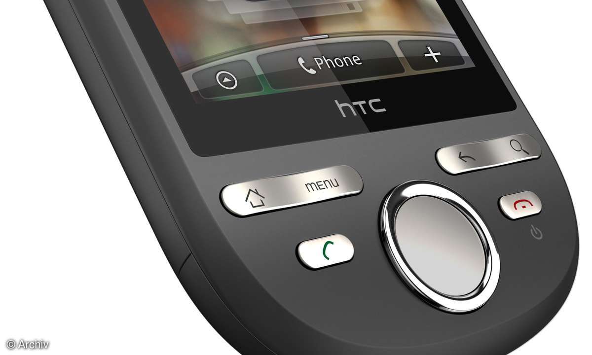 HTC Tattoo