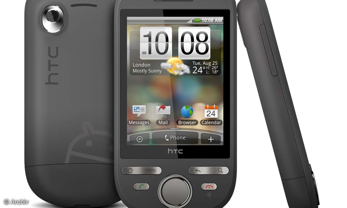 HTC Tattoo