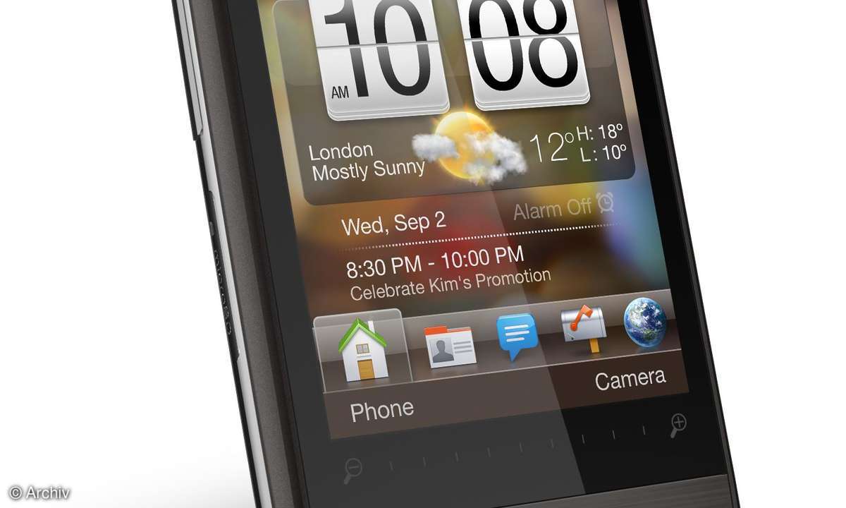 HTC Touch2