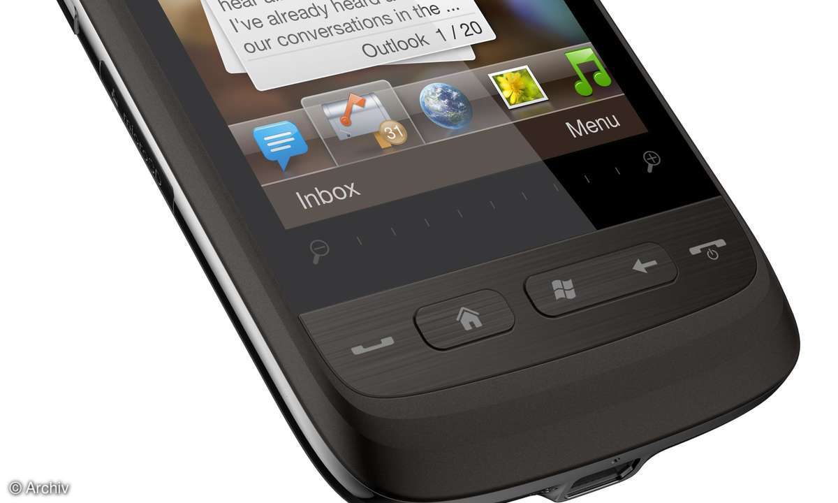 HTC Touch2