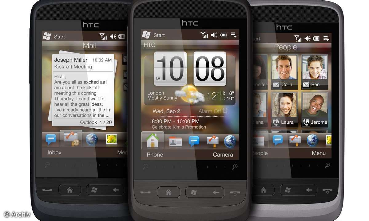 HTC Touch2