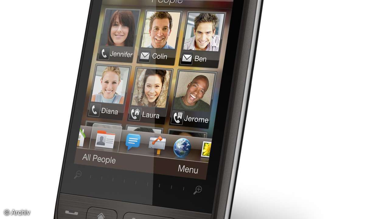 HTC Touch2