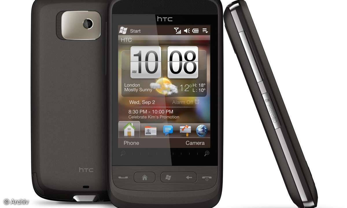 HTC Touch2