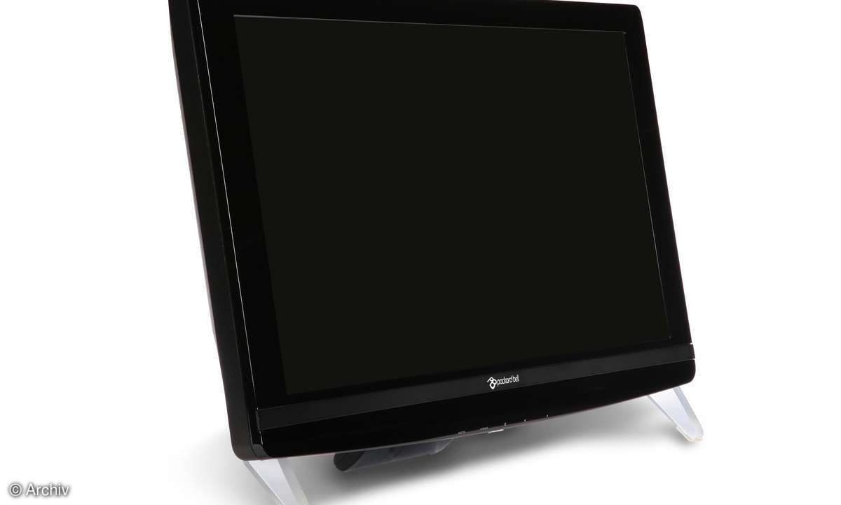 Packard Bell Viseo 200T