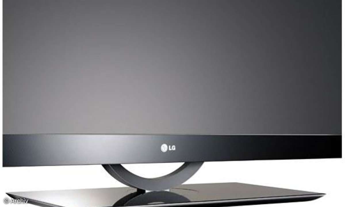 LG 55LHX