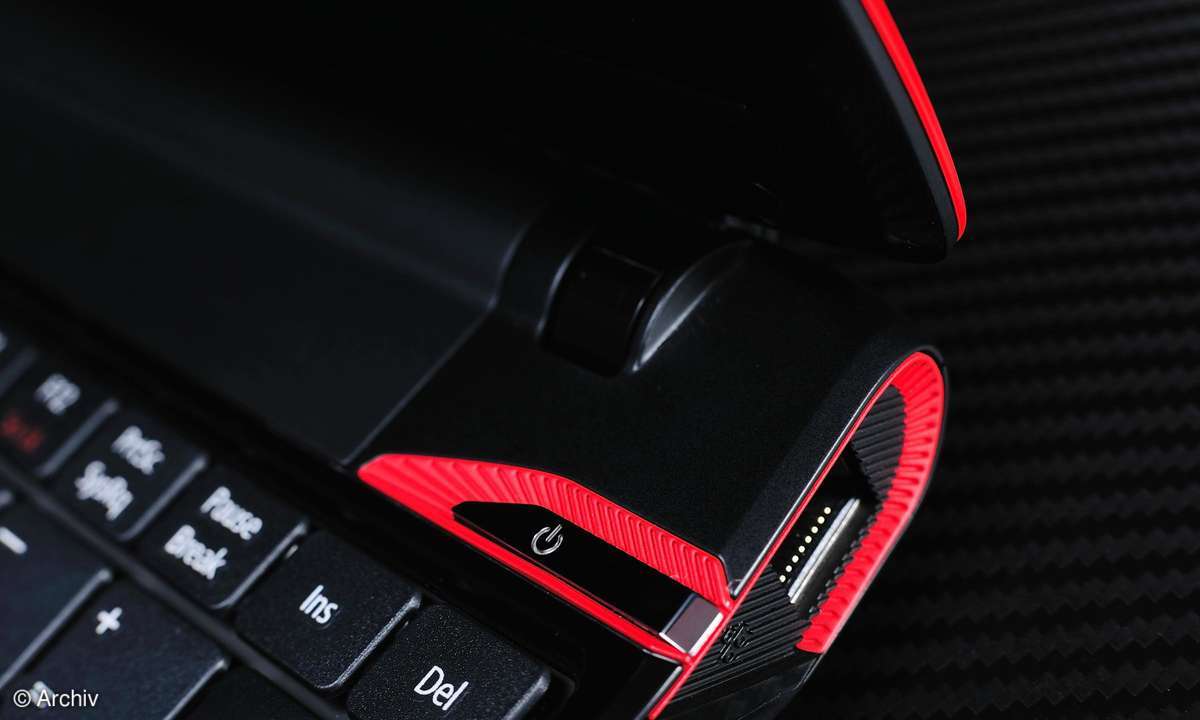 Acer Ferrari One