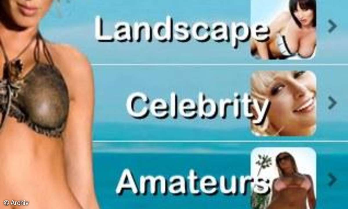 Sexy iPhone Apps: