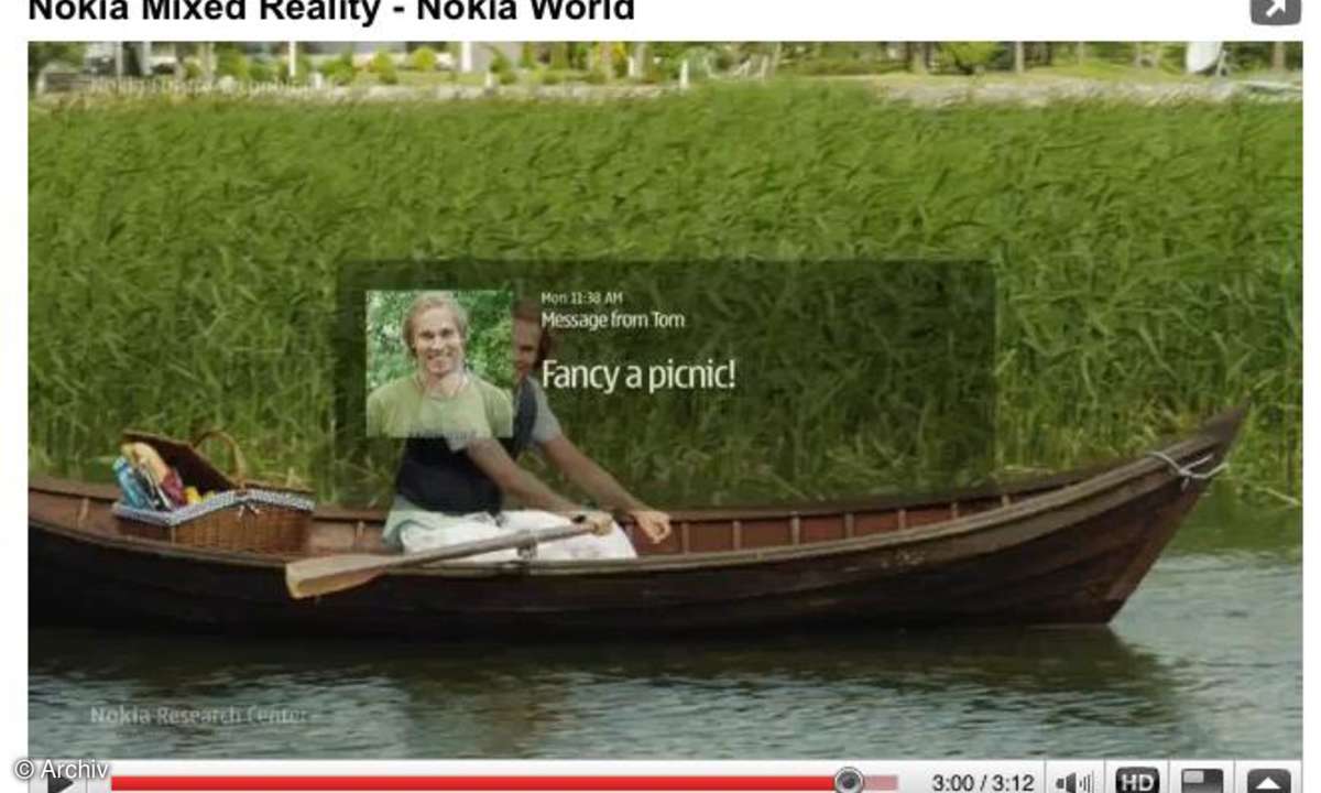 Nokias schöne neue Welt