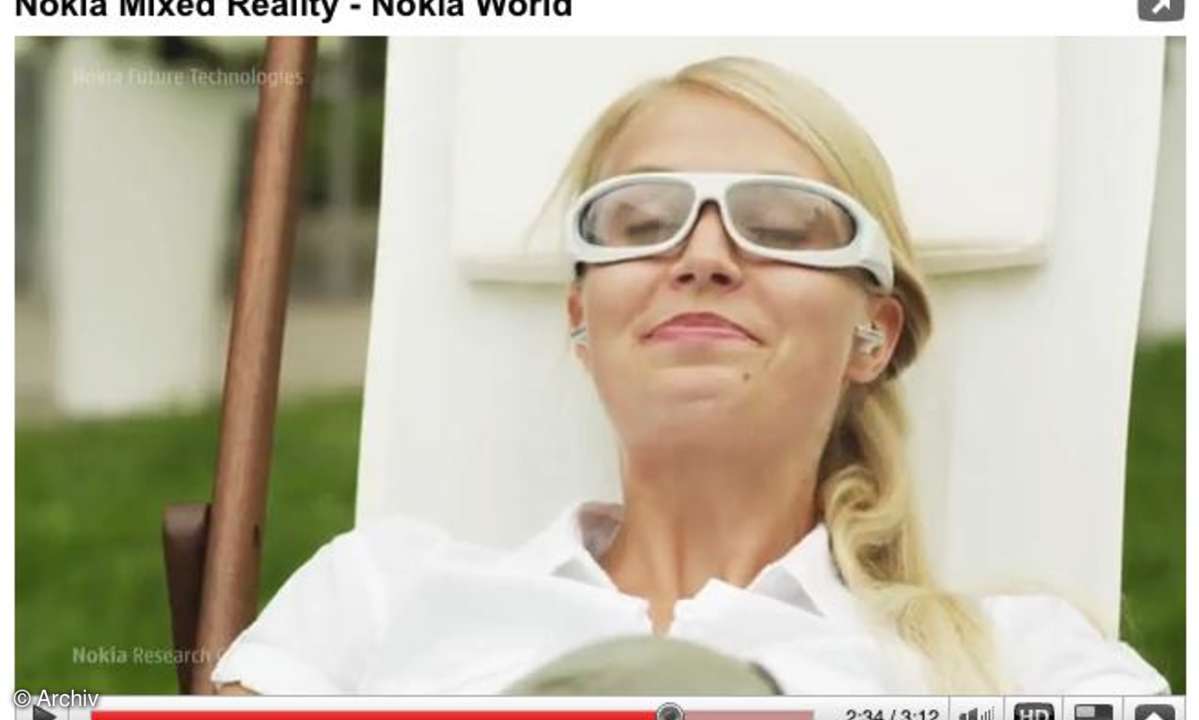 Nokias schöne neue Welt