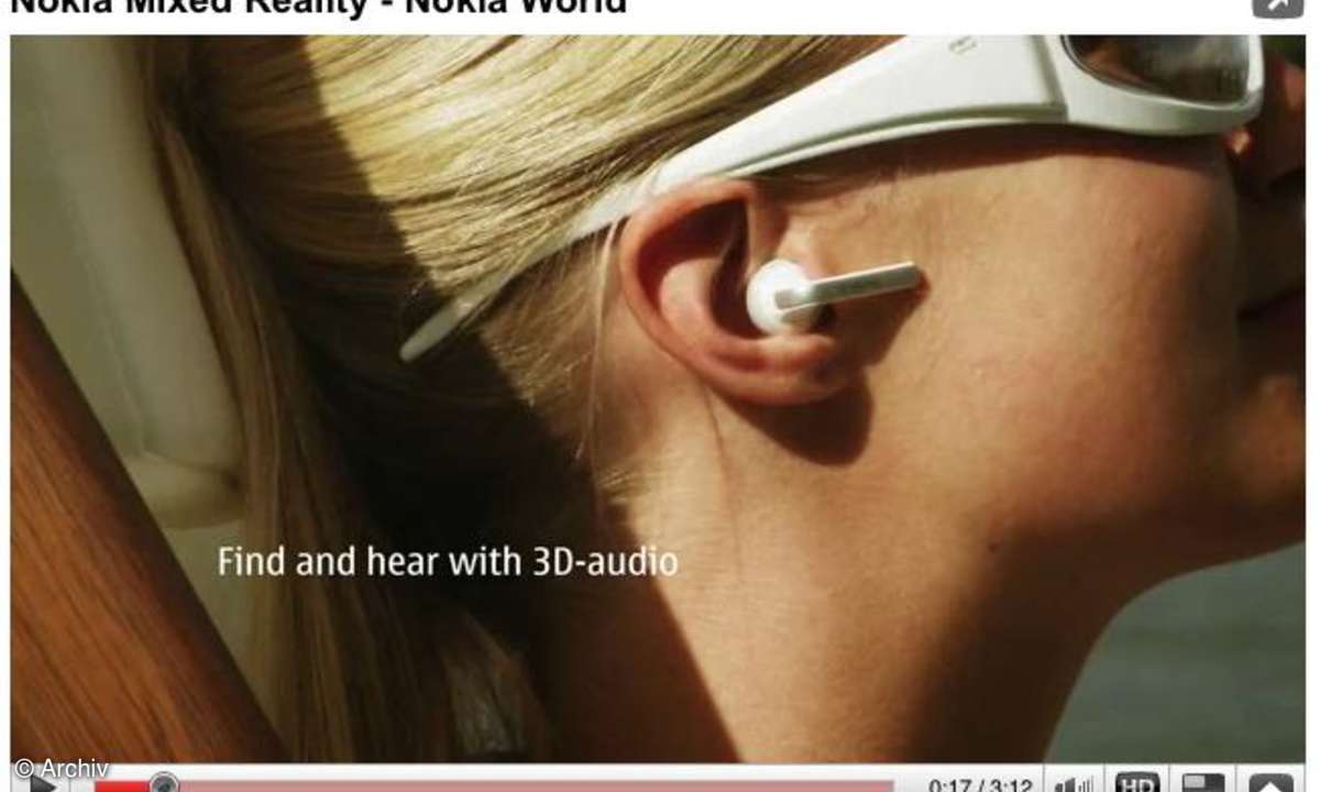 Nokias schöne neue Welt