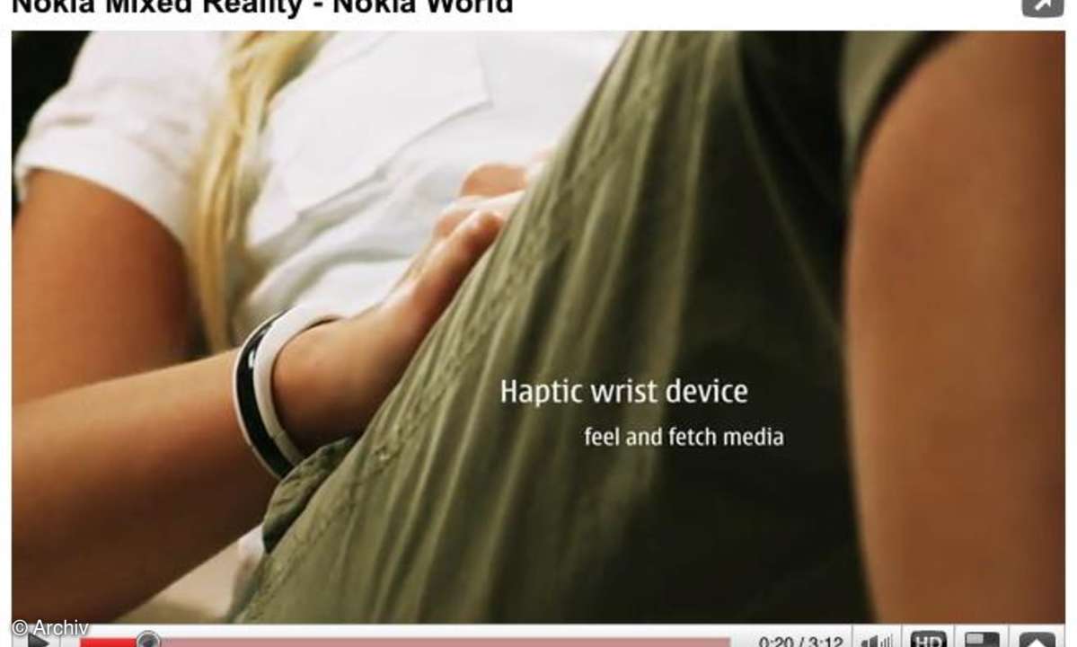 Nokias schöne neue Welt