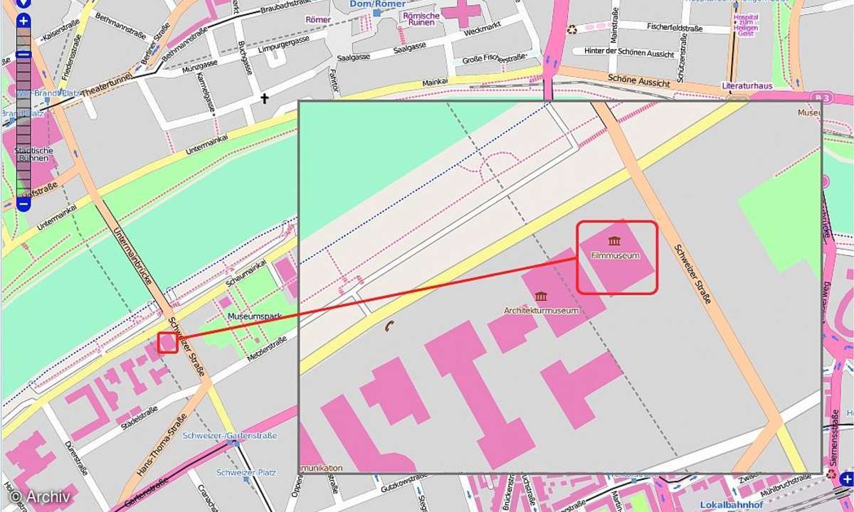 Gratis-Karten für Ihr Navi