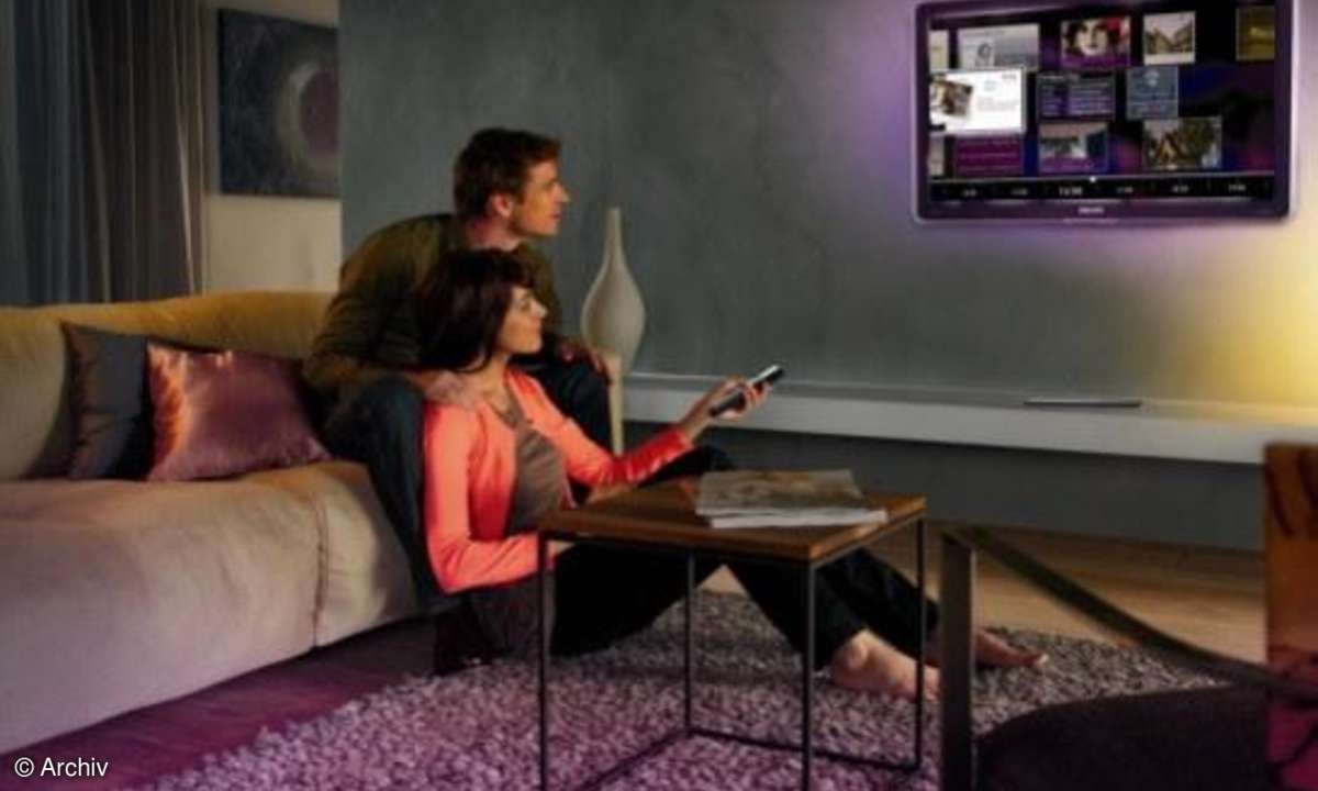 Philips uWand Fernbedienung