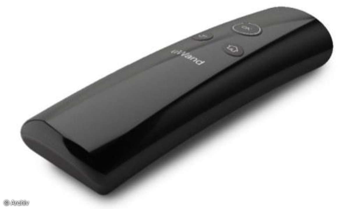 Philips uWand Fernbedienung