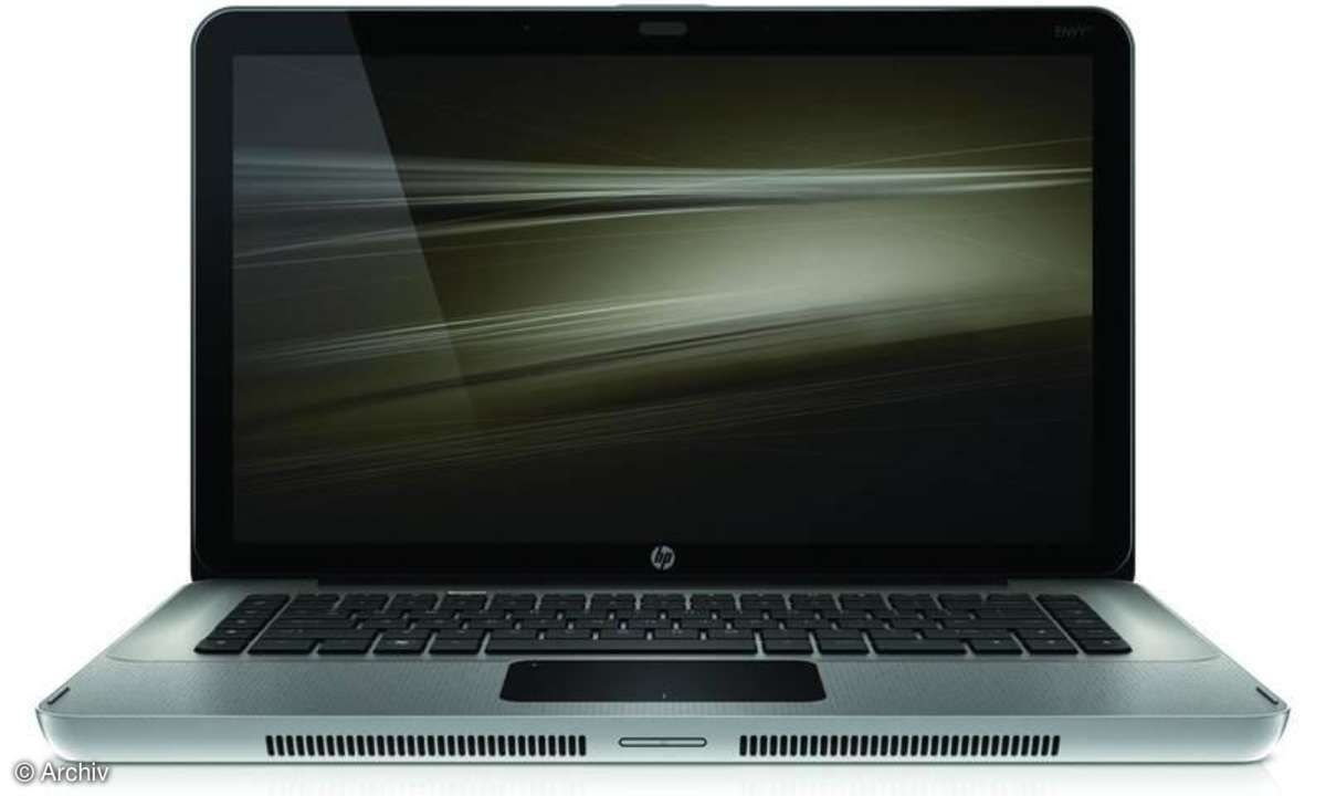 Hewlett-Packard Envy 15 Notebook