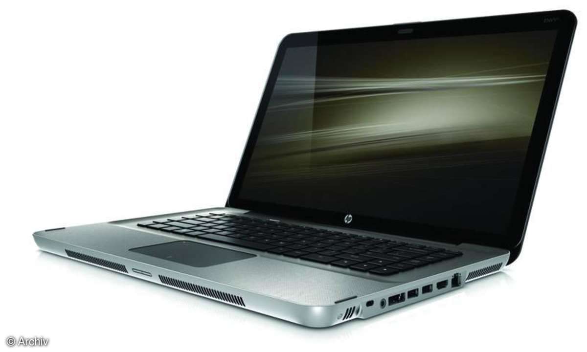 Hewlett-Packard Envy 15 Notebook