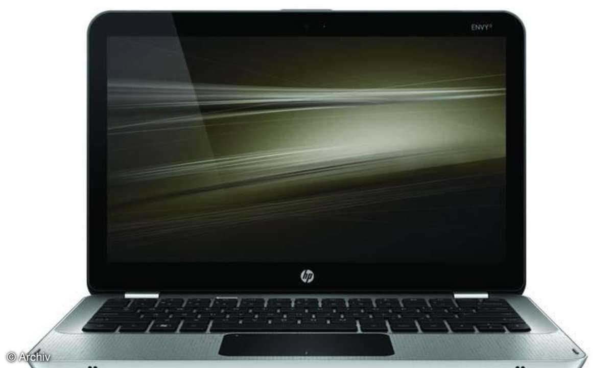 Hewlett-Packard Envy 15 Notebook