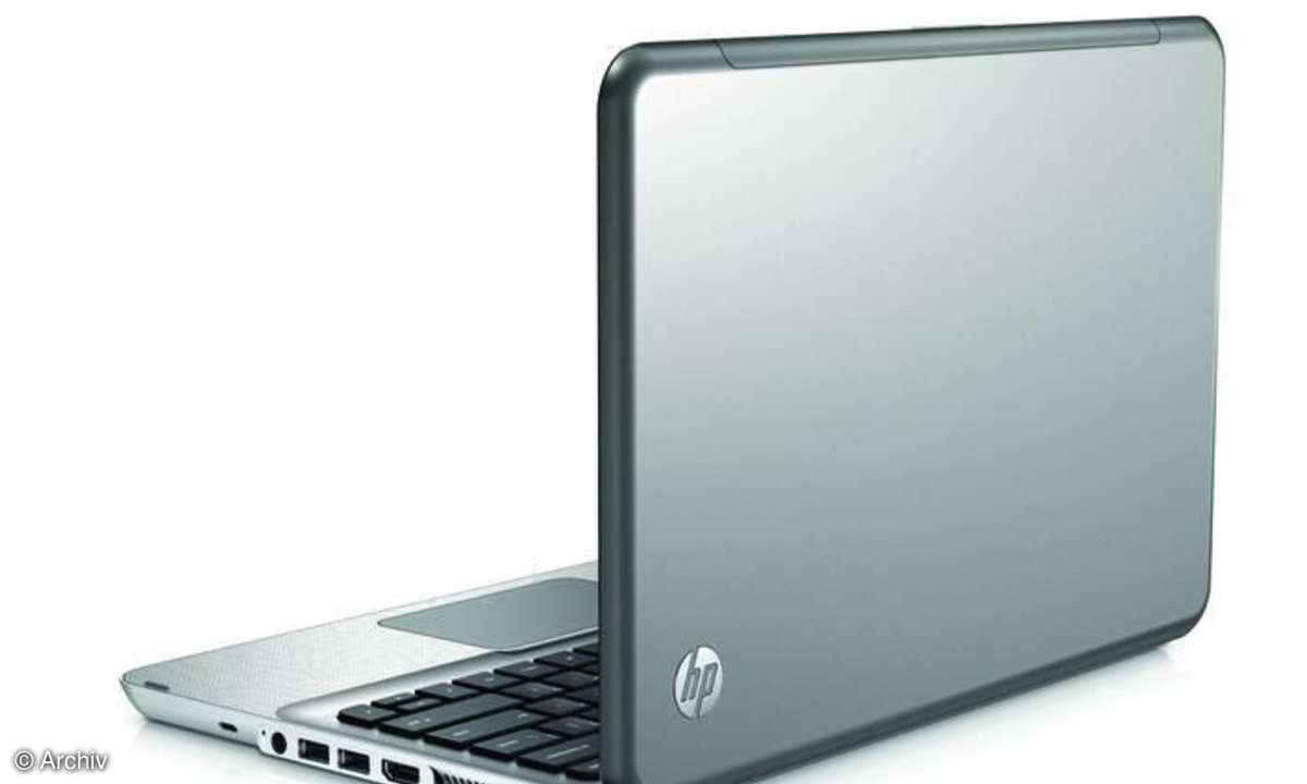 Hewlett-Packard Envy 15 Notebook