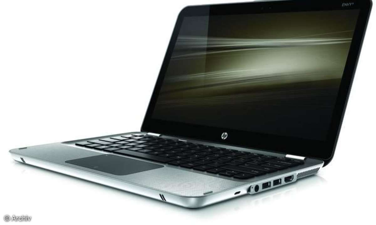Hewlett-Packard Envy 15 Notebook