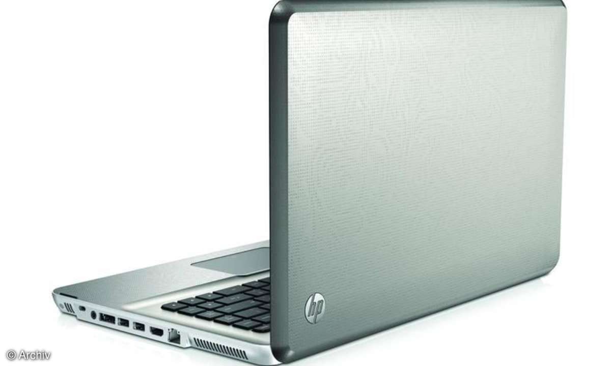 Hewlett-Packard Envy 15 Notebook