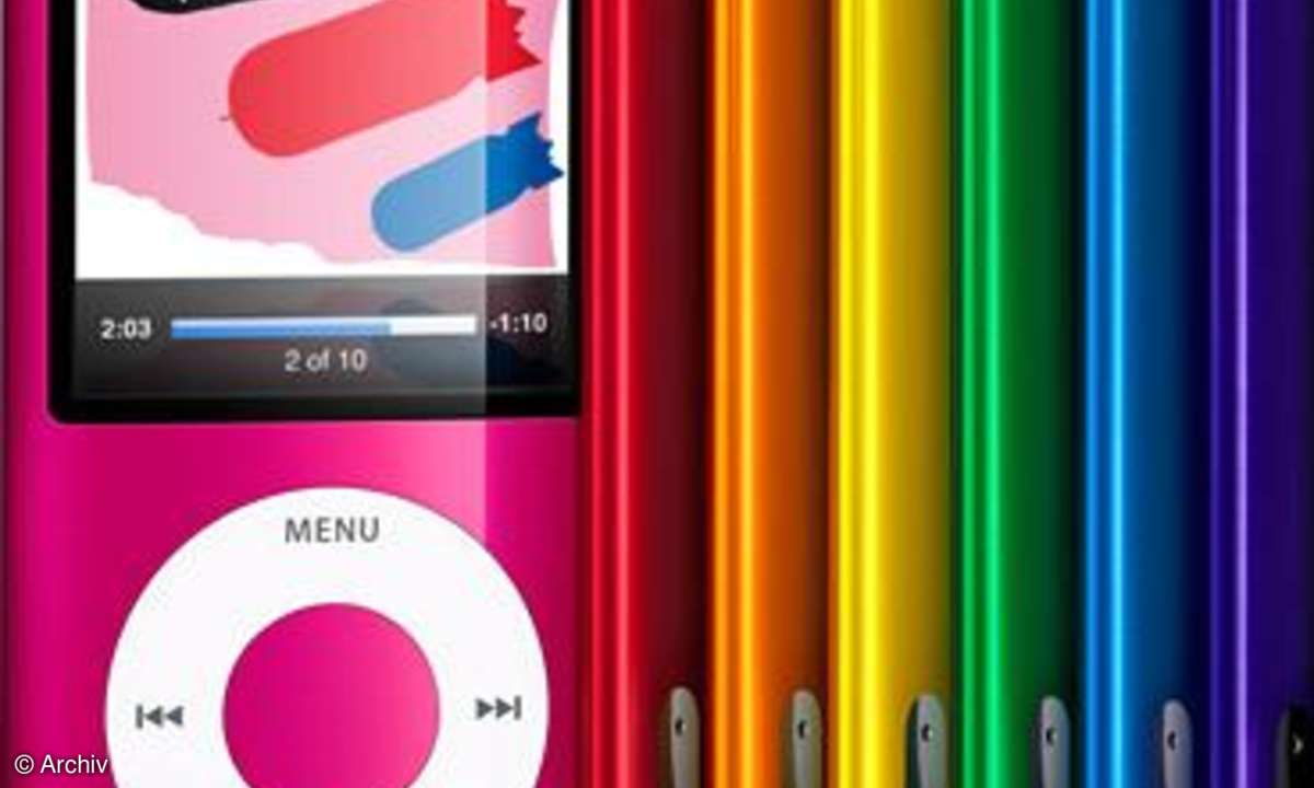 Apple iPod nano 5. Generation