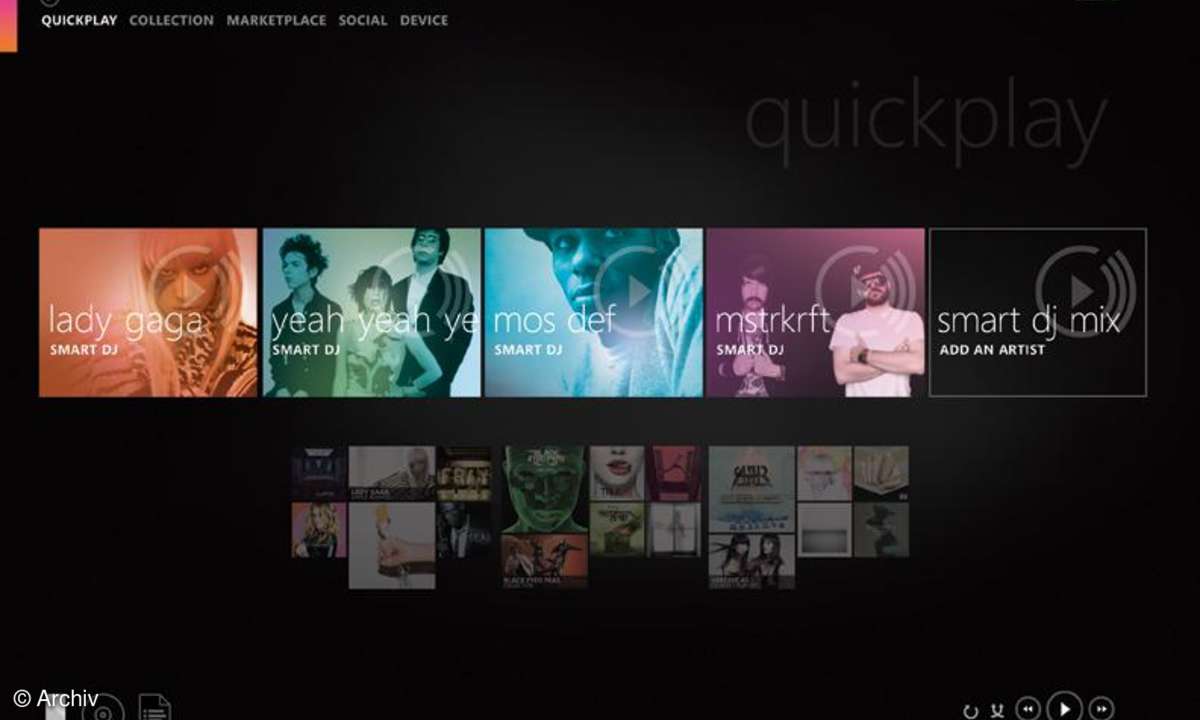 Microsoft Zune