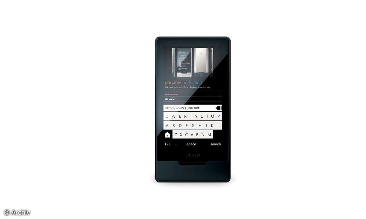 Microsoft Zune