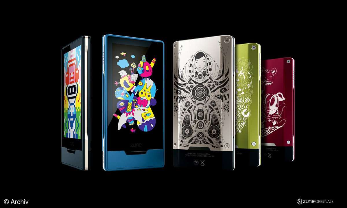 Microsoft Zune