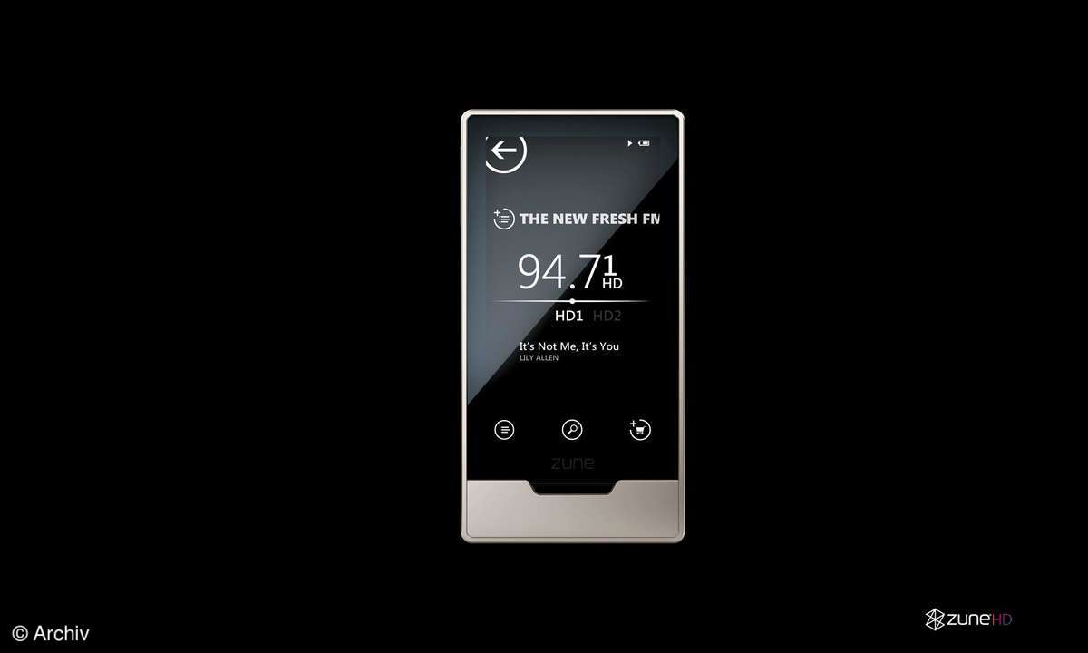 Microsoft Zune