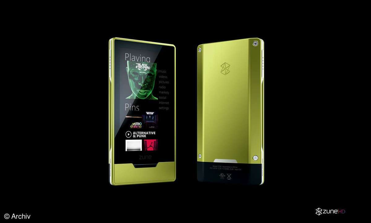 Microsoft Zune