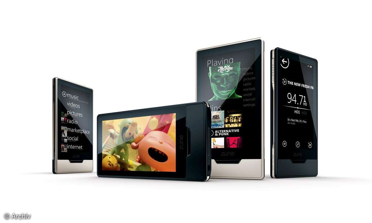 Microsoft Zune