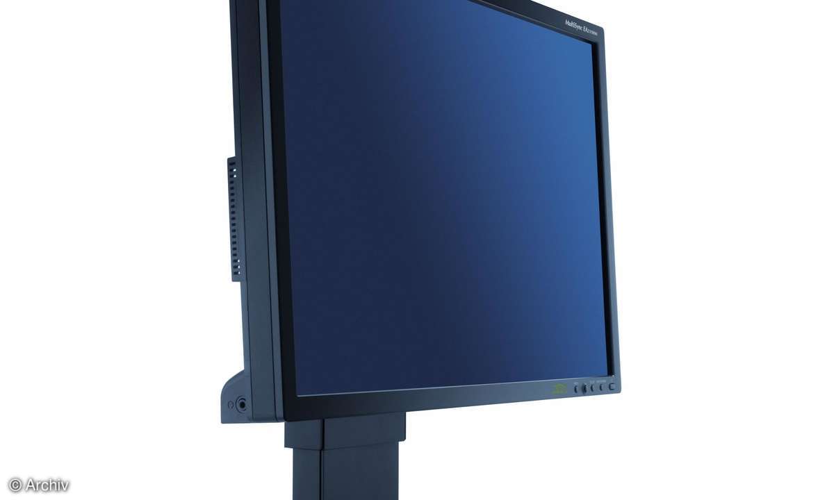 NEC MultiSync EA231WMi