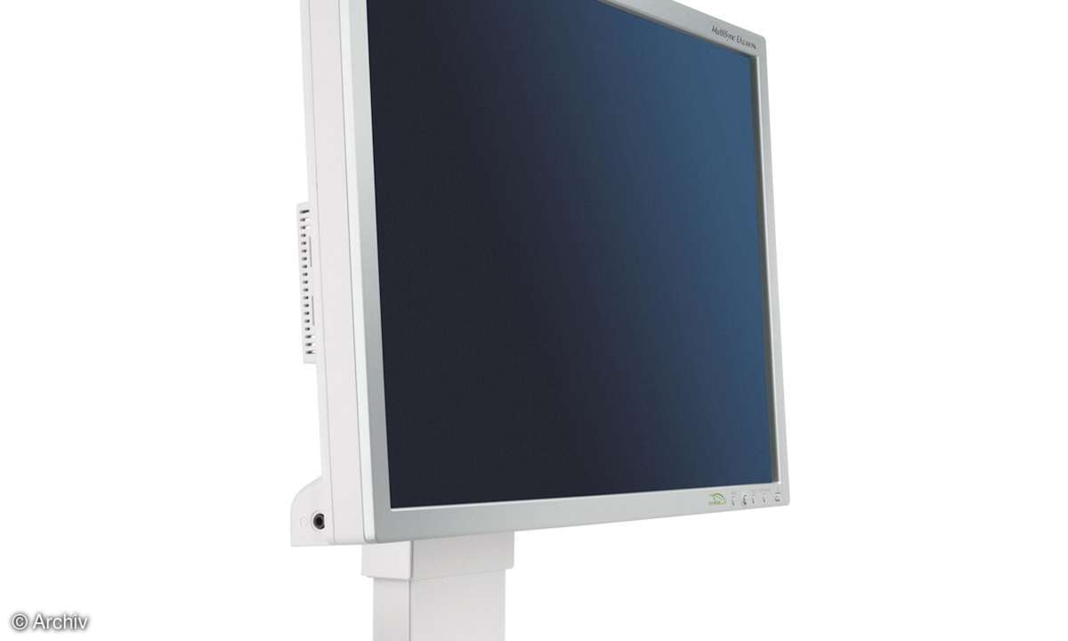 NEC MultiSync EA231WMi