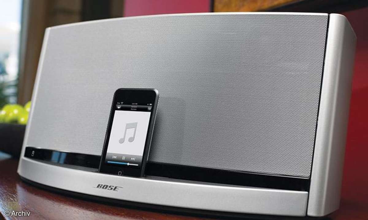 Bose SoundDock 10