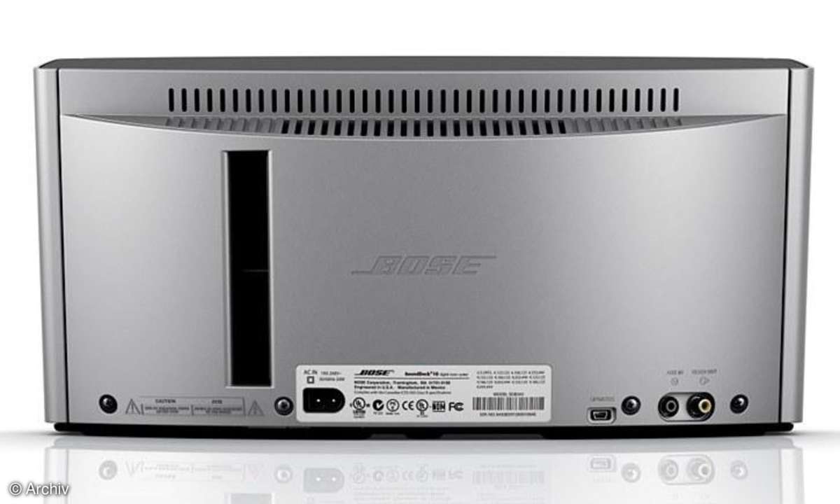 Bose SoundDock 10