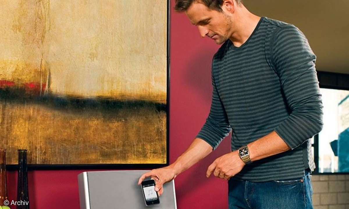 Bose SoundDock 10
