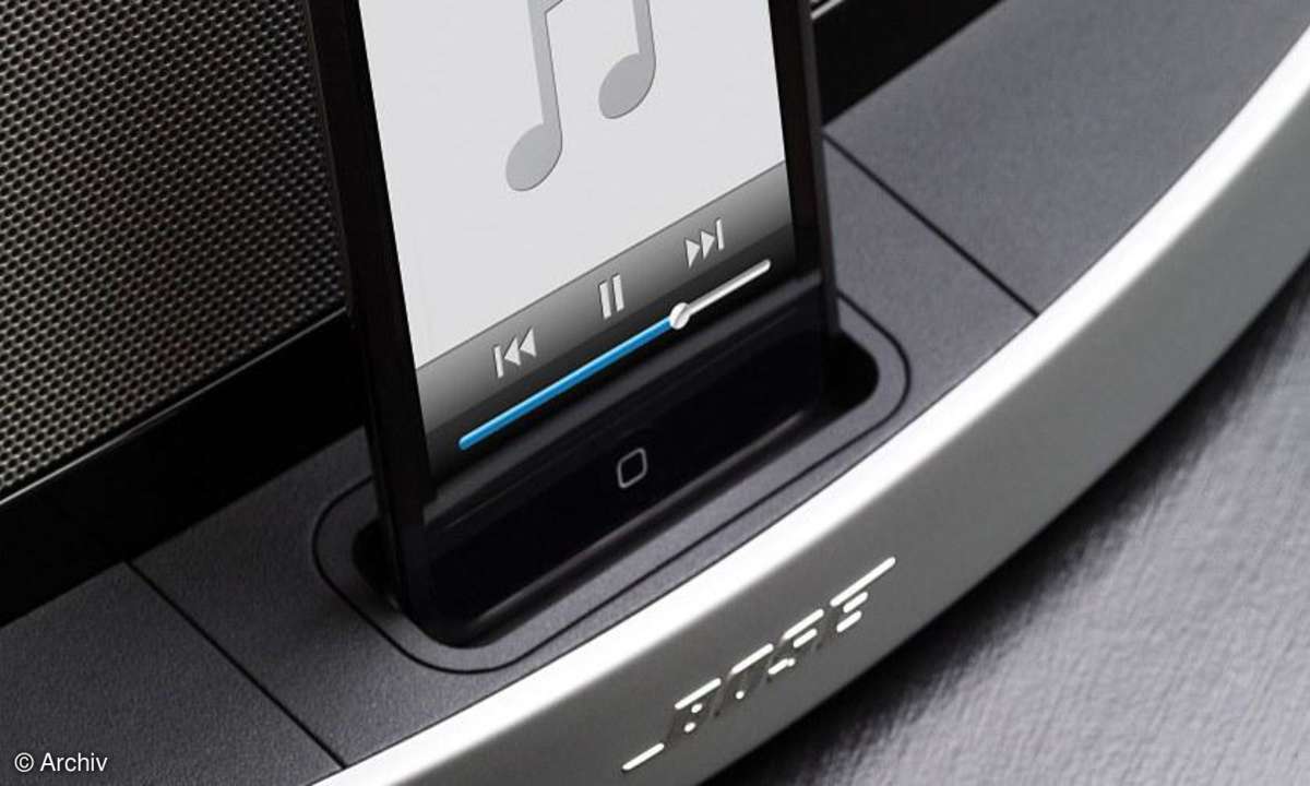 Bose SoundDock 10