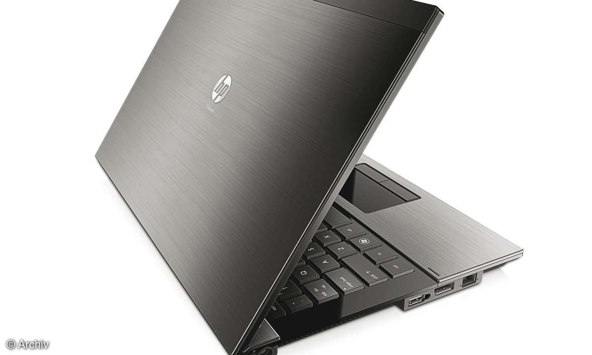 Hewlett-Packard ProBook 5310m