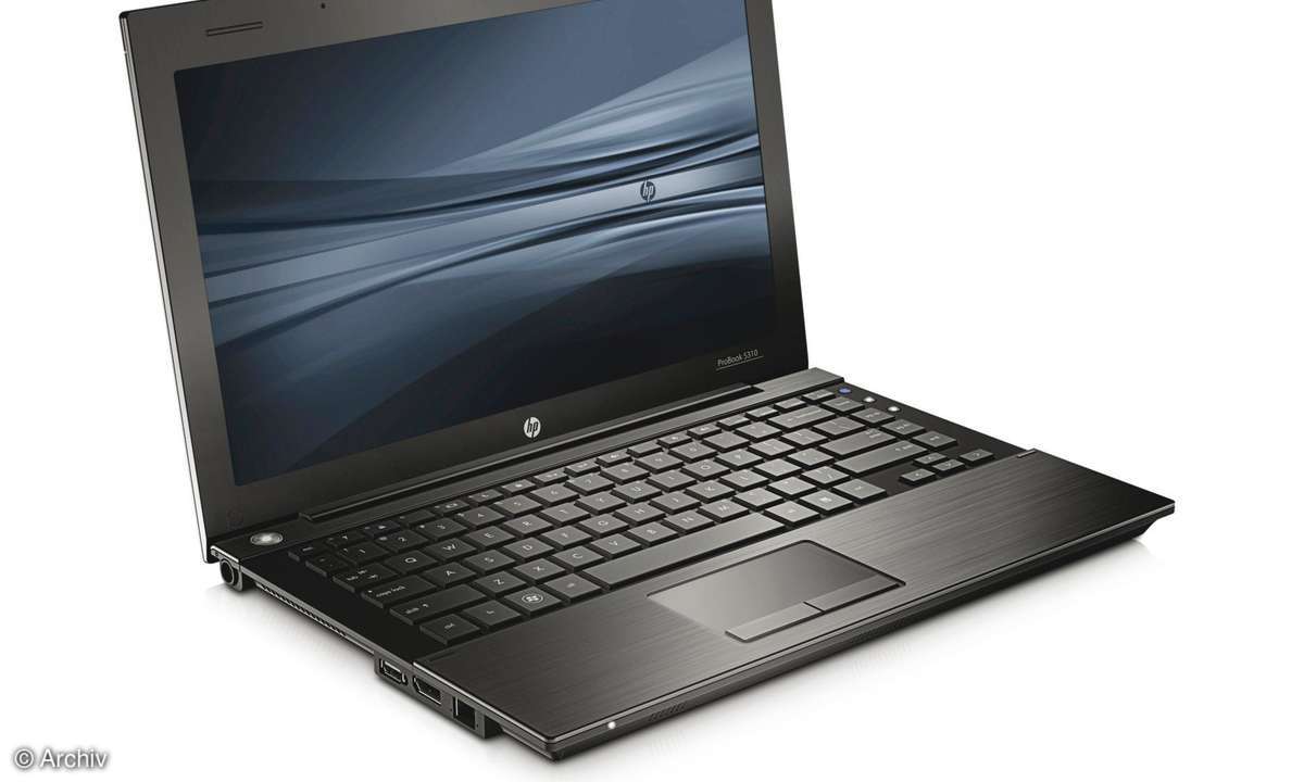 Hewlett-Packard ProBook 5310m