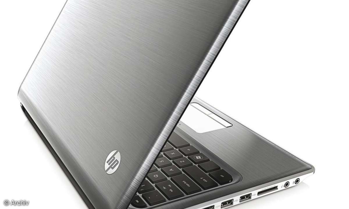 Hewlett-Packard Pavilion dm3 Entertainment