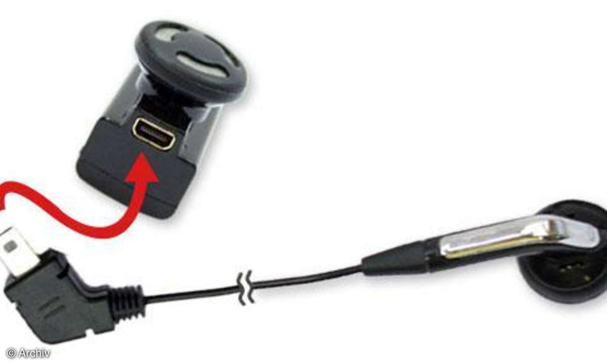 MP3-Player Micro Sport