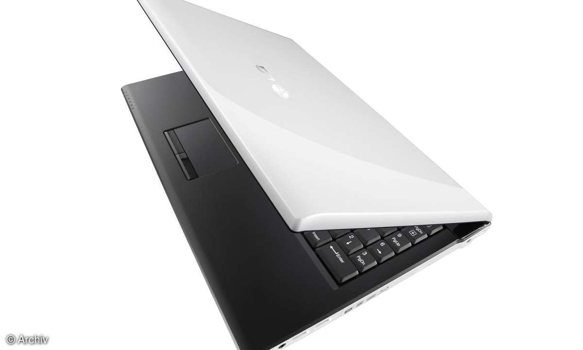 LG Widebook R580