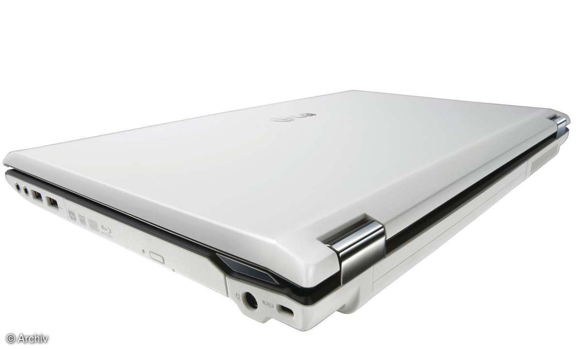 LG Widebook R580
