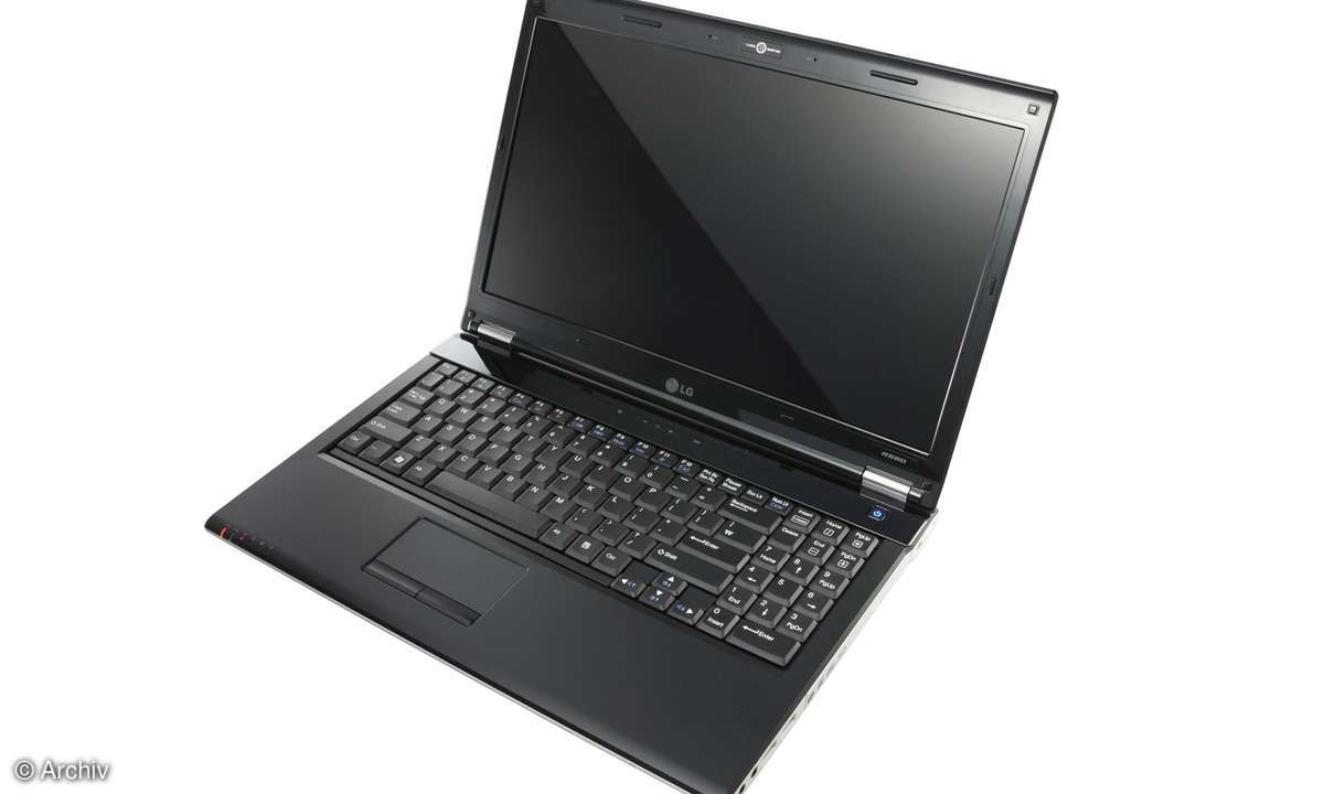 LG Widebook R580