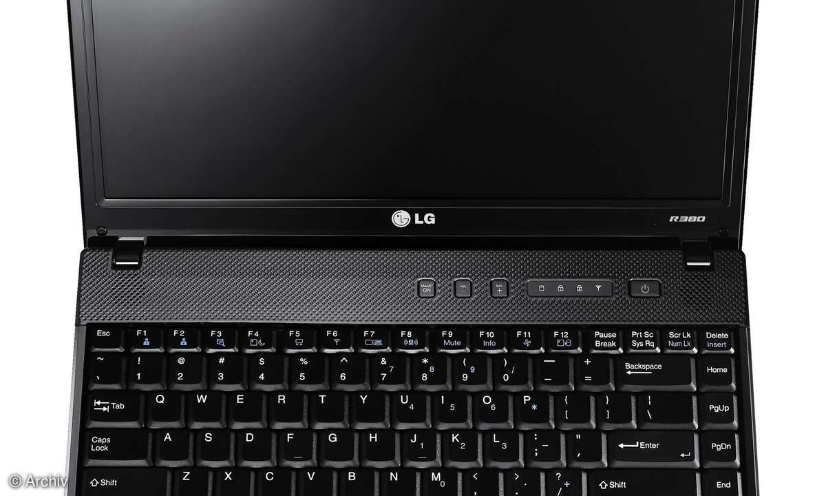 LG Widebook R380