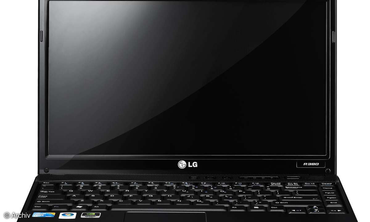 LG Widebook R380