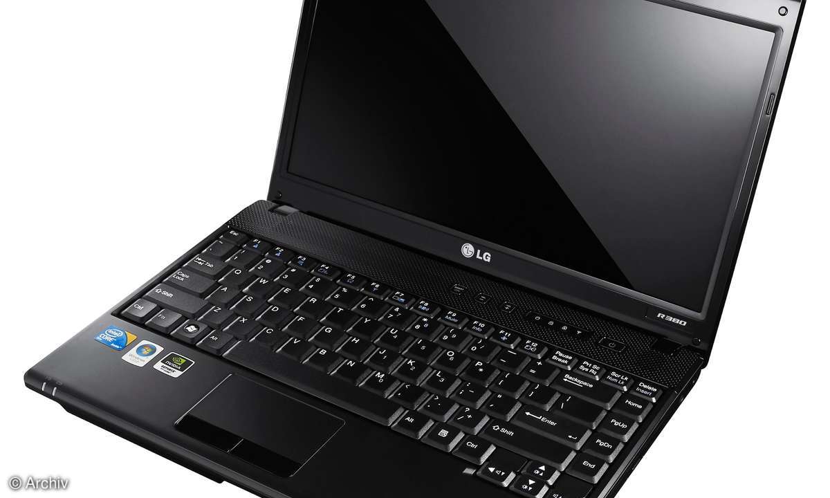 LG Widebook R380